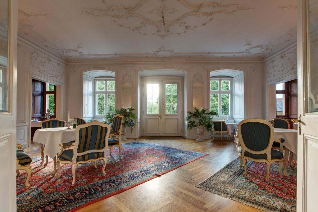 Schlosshotel Bad Neustadt Бад-Нойштадт-ан-дер-Зале Екстер'єр фото