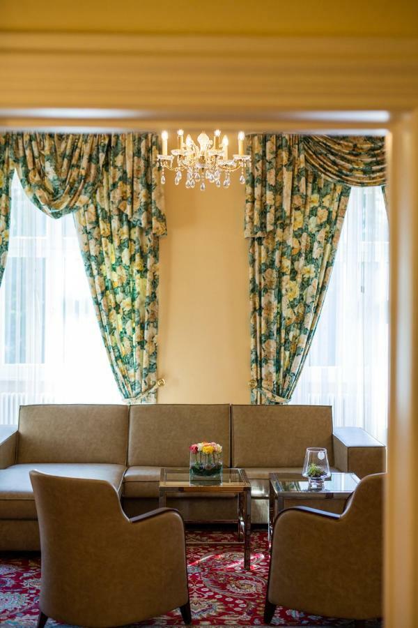 Schlosshotel Bad Neustadt Бад-Нойштадт-ан-дер-Зале Екстер'єр фото