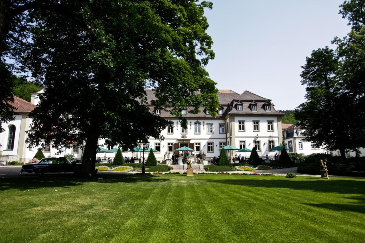 Schlosshotel Bad Neustadt Бад-Нойштадт-ан-дер-Зале Екстер'єр фото